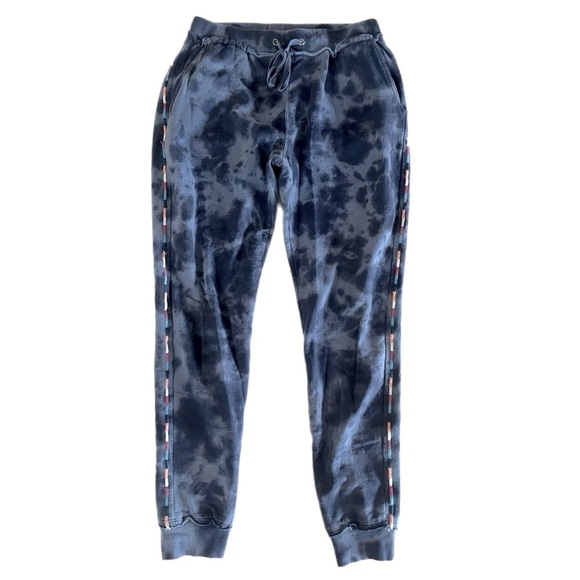 Sundance Catalog Moonlight Sky Tie Dye Sweatpants Size XS - Picture 5 of 6